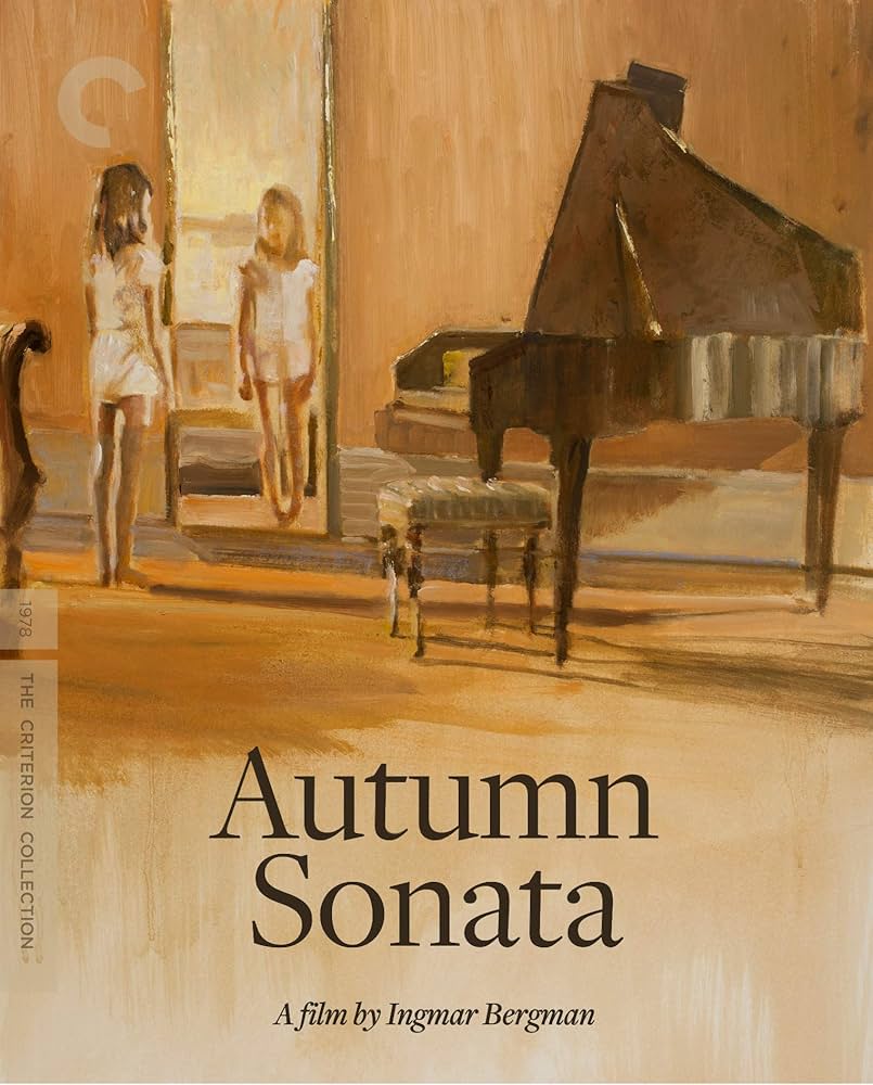 Amazon.co.jp | AUTUMN SONATA DVD・ブルーレイ